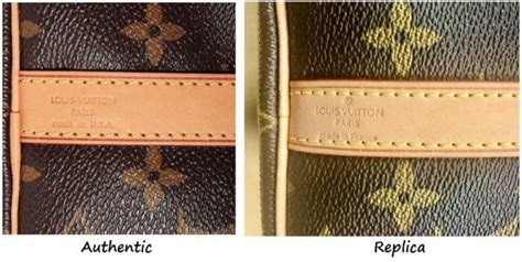 how do i know if my louis vuitton is real|identifying authentic louis vuitton.